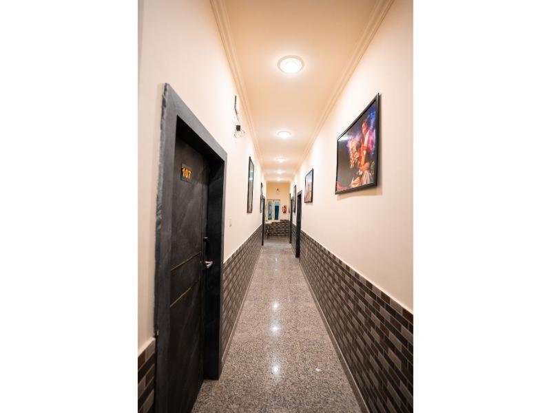 Hotel Jsr Kedar Varanasi Bagian luar foto