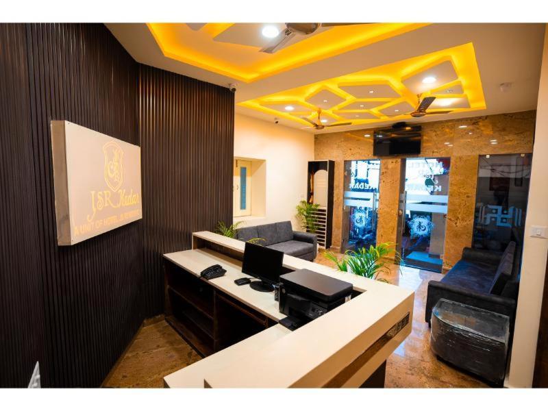 Hotel Jsr Kedar Varanasi Bagian luar foto