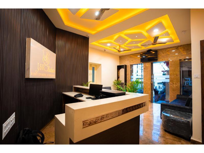 Hotel Jsr Kedar Varanasi Bagian luar foto