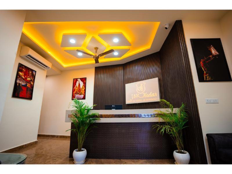 Hotel Jsr Kedar Varanasi Bagian luar foto